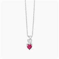 Collana Mabina Donna in Argento 553761 - 553761